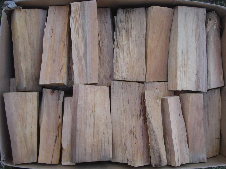 Erle 5kg Original Usedom er Räucherholz Inselklima Räucherofen Smoker räuchern A - Bild 1 von 1