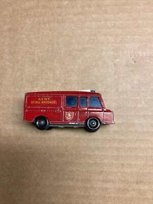 Vintage Matchbox Lesney N⁰57 Land Rover Fire Truck - Image 1 of 4