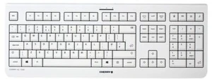 CHERRY - KC 1000 USB Wired Keyboard Grey - Picture 1 of 1