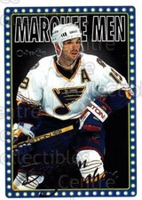 1995-96 Topps O-Pee-Chee Opc Parallel #16 Brendan Shanahan