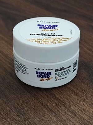 Mascarilla capilar hidratante concentrada Repair Bond + Rescuplex 1 oz NUEVA Foto 1 de 3
