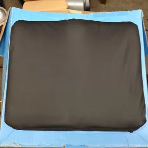 Seat Cushion New Comfort Company M2-F-1816 M2 Zero Elevation Comfort Tek 18"x16" - Picture 1 of 7