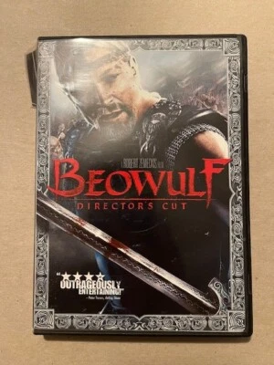 Beowulf  (2007 Film ~ Director's Cut) ~ Pre-Owned DVD - Image 1 of 2