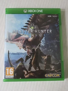 MONSTER HUNTER WORLD ----- pour XBOX ONE - Picture 1 of 3