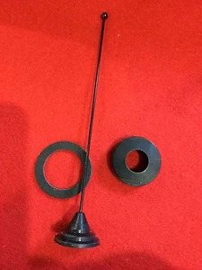 800-900 MHz Presintonizada 1/4 onda NEGRA KOTE Antena 3" ENVÍO GRATUITO - Imagen 1 de 1