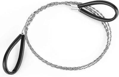 Diamant-Drahtsäge Hornschnitt Schafe, Notfallreisen Outdoor Camping Se Uelos Übe