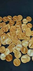 Super Mario Coins *Fanart* | Geschenkidee | Schatzsuche | Dekoration - Bild 1 von 6