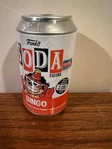 Funko Soda Bingo 2021 NYCC Exclusive Shared LE3000 SEALED - Picture 1 of 1