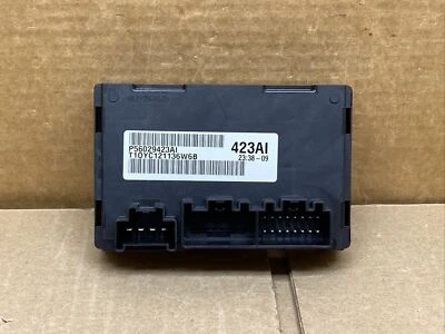 Dodge Durango Jeep Grand Cherokee 2011-2013 módulo de caja de transferencia P56029423Ai Foto 1 de 4