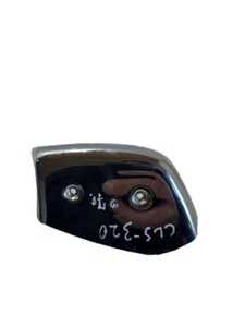 Mercedes Cls w219 chrome cover right a2197202448 genuine 2009 rhd - Picture 1 of 6