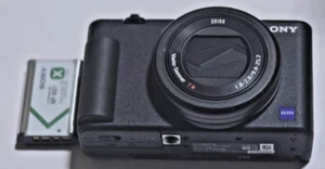 Sony Cyber-shot ZV-1 20.1MP Compact Digital Vlog Camera - Picture 1 of 9