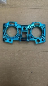 RC controller face plate blue, high quality durable build, many colors avaliable - Picture 1 of 4