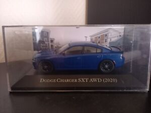 Dodge Charger 2020 American Cars n°63 Altaya 1/43