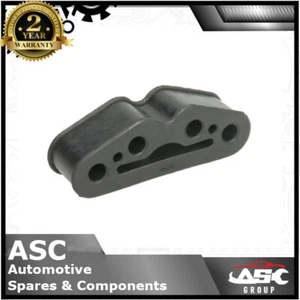 Exhaust Hanger Rubber Mount - fits Fiat Doblo (223_), Idea (350_), Punto (188_) - Picture 1 of 1