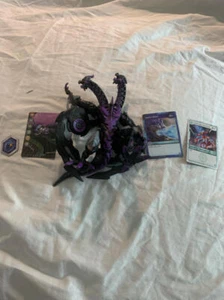 Jumbo Bakugan Nillius zweiköpfiger Drache XL - Bild 1 von 3