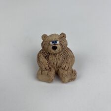Bears Etc. Imitating Life by Sheila Philipp Hand Made In U.S.A. Figurine 1.5”