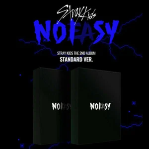 STRAY KIDS - NOEASY [STANDARD Ver.] Random Ver. Full Package  - Picture 1 of 10