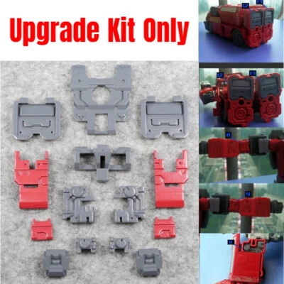 3D DIY Arms Legs Back 13 Holes Filling Upgrade Kit FOR Siege IRONHIDE - Image 1 of 4