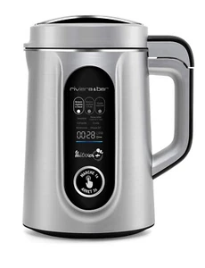 Riviera & Bar Pr'eparateur de Boissons V'eg'etales Le Milxxer Inox 1400W 1,3L PP - Bild 1 von 5