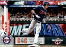 2020 Topps Opening Day MLB Baseball Base Singles (Pick Your Cards)