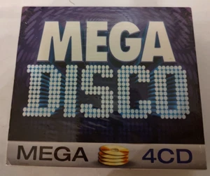 Verschiedene - Mega Disco - Brandneu & versiegelt CD - Bild 1 von 2