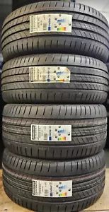 4X BRIDGESTONE T005 275/35/19 245 40ZRFT19 XL BMW* RUNFLAT 2753519 2454019 B+B - Picture 1 of 5