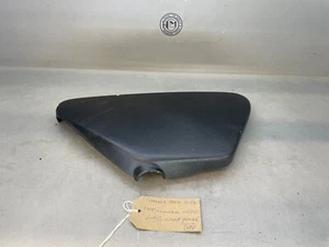 1978 Yamaha XS750 XS 750 Special seat left side panel, LLHS side cover - Picture 1 of 17