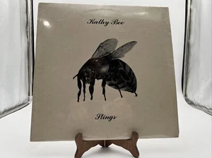 KATHY BEE Stings ERIKA Vinyl LP Country Sealed Free Shipping - Picture 1 of 2