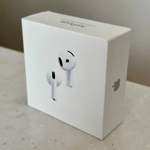 Apple AirPods (4ème génération) avec annulation active du bruit - NEUF / SCELLÉ - Photo 1 sur 5