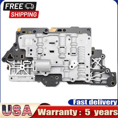 6T70 6T75 Transmission Valve Body For Chevrolet Malibu Buick Cadillac SRX XTS - Image 1 of 4