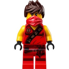 Lego Kai 70756 30293 Tournament Robe Tournament of Elements Ninjago Minifigure