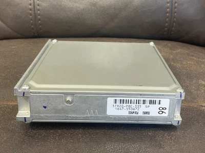 Computadora Acura RL 2000-2002, Acura TL, ECM, ECU OEM 37820-P8E-335/Nueva Foto 1 de 4