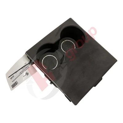 TESLA MODEL 3 EV AWD 19-23 CUP HOLDER CENTRAL SECURITY CONTROL UNIT 1100241-90-H - Image 1 of 4