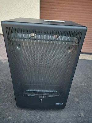 ROWI Gas-Heizofen Blue Flame HGO 4200/2 BF Pro (4,2 kW) - Bild 1 von 4