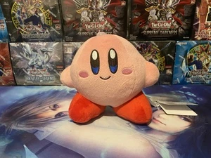 KIRBY 5 inch tall Plush Nintendo ALL-STAR collection.- New - Picture 1 of 3