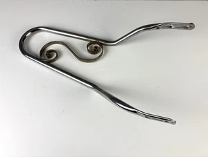 1982 YAMAHA XV750 VIRAGO (#409) BACK REST SISSY BAR (RGB18) - Picture 1 of 5