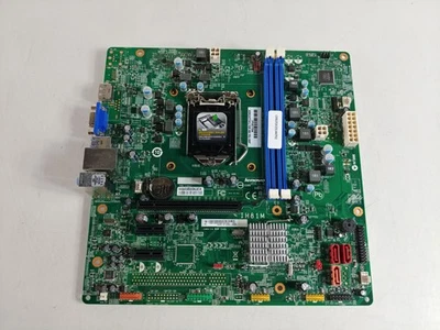 Lot of 2 Lenovo Thinkcentre E73 LGA 1150 DDR3 Desktop Motherboard 03T7161 - Image 1 of 4