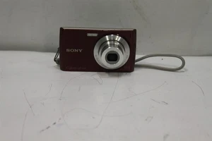 Red Sony Cyber-shot DSC-W510 12.1MP Digital Camera Battery  - Picture 1 of 4