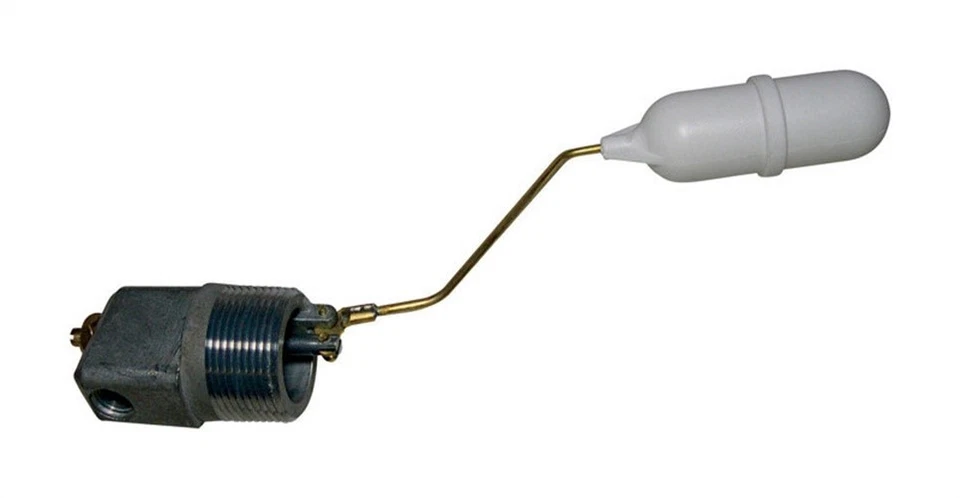 Control de volumen de aire de pozo profundo de plástico de bajo plomo Ametek WJAVC-LF Foto 1 de 1