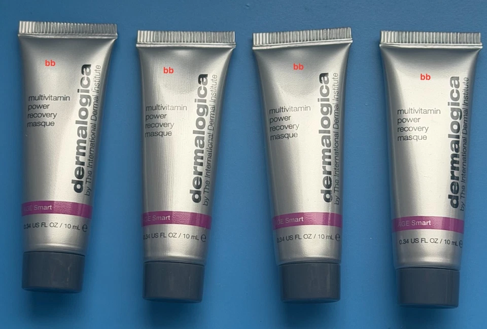 DERMALOGICA Multivitamin Power Recovery Masque 4x (0.34 oz / 10 ml ) New - Image 1 of 1