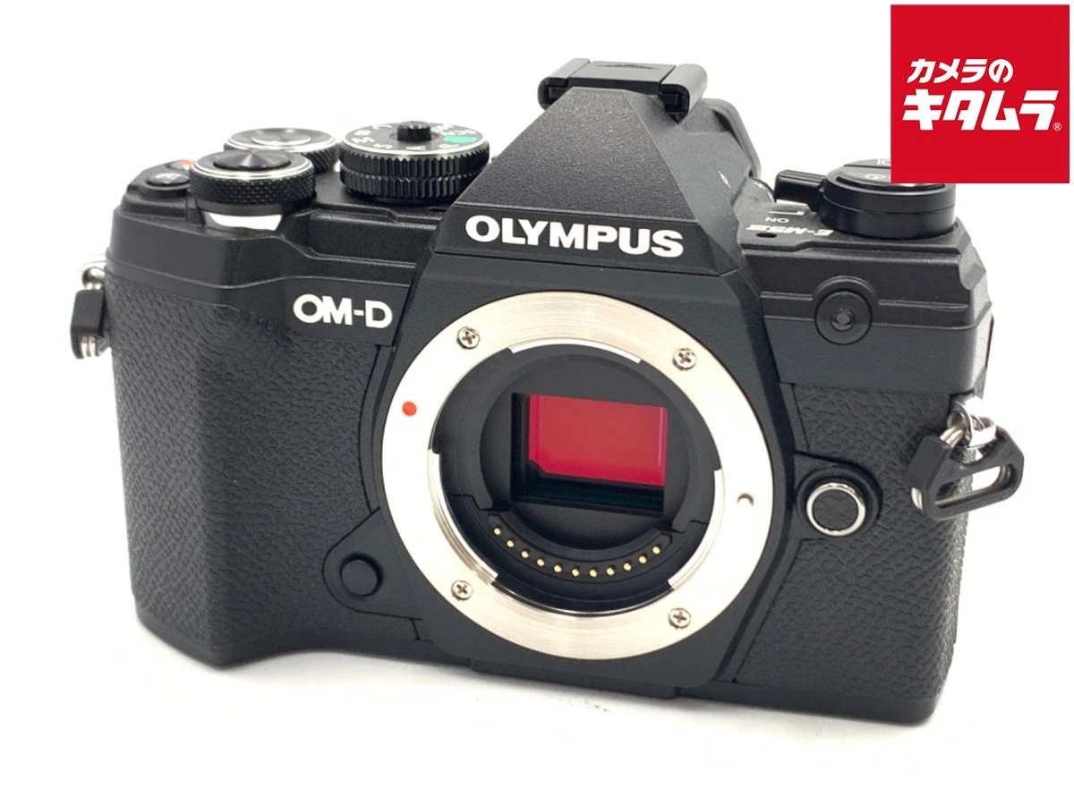 Olympus OM-D E-M5 Digital Cameras for Sale | Shop New & Used