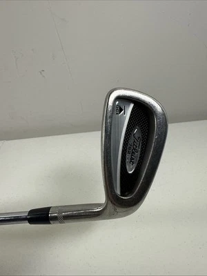 Titleist DCI 762 9 Iron Dynamic Gold S 300 Stiff Flex Steel Shaft RH 36”L - Image 1 of 4