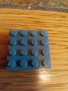 4xplatte 4x4 Dunkelgrau 3031 - Bild 1 von 1
