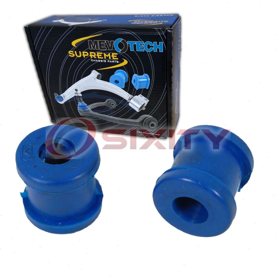 Buje de enlace de barra estabilizadora trasera Mevotech Supreme para Acura Legend 1986-1990 gf Foto 1 de 4