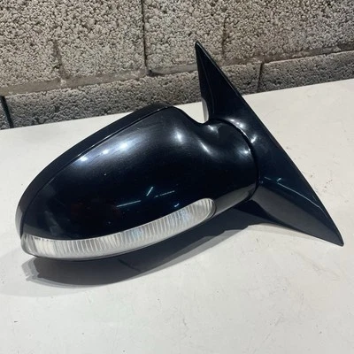 Mercedes Benz R170 SLK Außenspiegel Seitenspiegel Blinker MoPf Rechts 197 Black - Bild 1 von 4