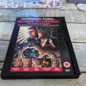 Blade Runner (Director's Cut) (DVD, 1999) (French\Italian) - Picture 1 of 2