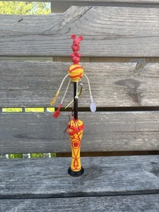 Walt Disney Live Mickey Spin Light Up Toy Mickey Mouse Spinning Lights 18” Wand - Picture 1 of 6