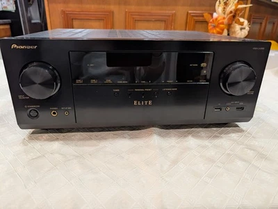 Pioneer Elite VSX-LX305 9.2 Channel AV Receiver  - Image 1 of 4
