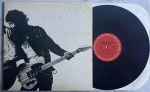 BRUCE SPRINGSTEEN Born to Run Vinyl Record Album LP 1979 Press VG+++/EX Like New - Picture 1 of 12