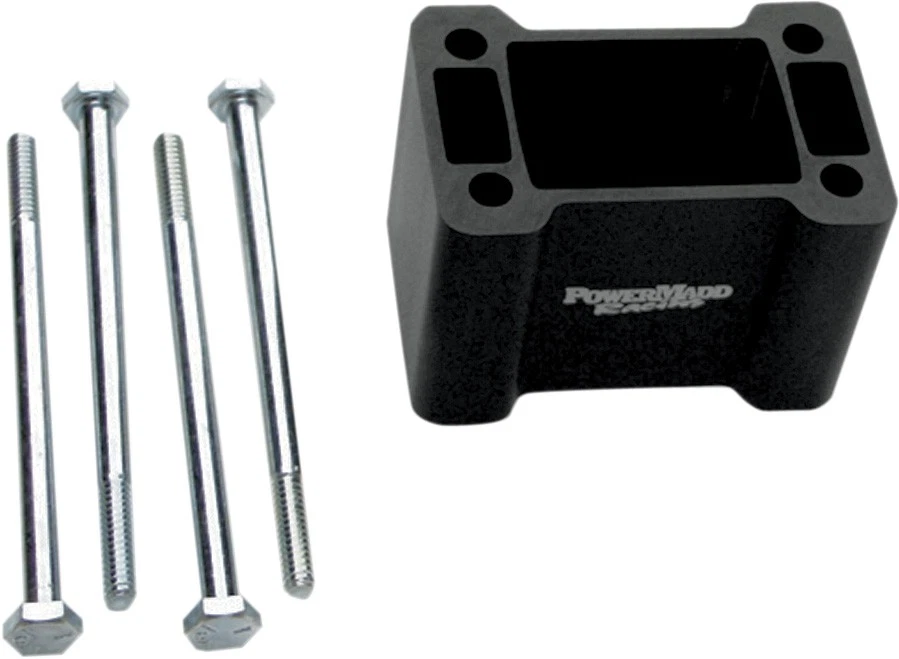 Powermadd Non-Pivot Riser Block-3in. for 2015-2018 Yamaha SR10LD SR Viper LTX DX - Image 1 of 2